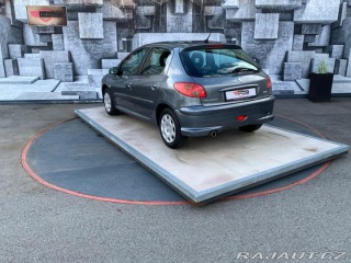 Peugeot 206 1.4i, 50KW 2008