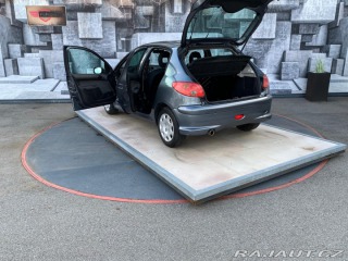 Peugeot 206 1.4i, 50KW 2008
