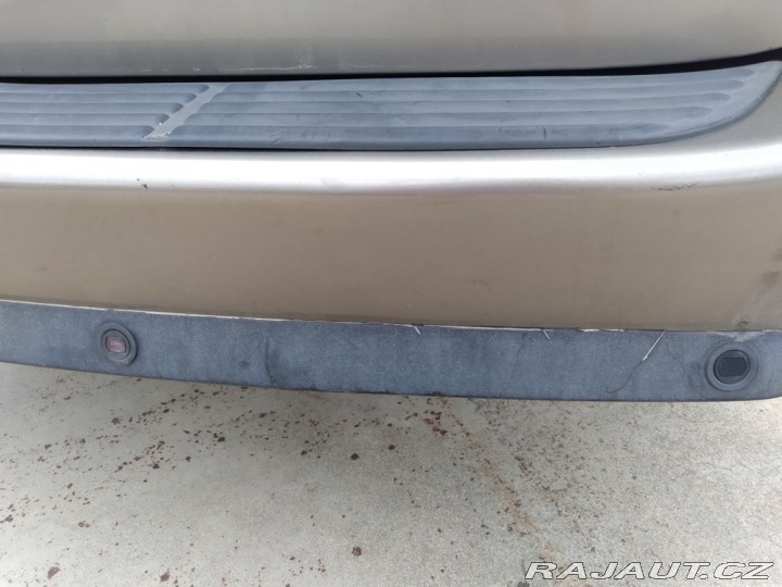 Chrysler Grand Voyager 2.8 CRD LIMITED AT,AC,ČR 2004