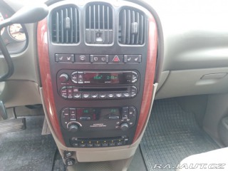 Chrysler Grand Voyager 2.8 CRD LIMITED AT,AC,ČR 2004