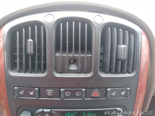 Chrysler Grand Voyager 2.8 CRD LIMITED AT,AC,ČR 2004