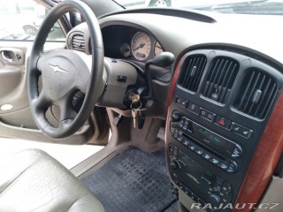 Chrysler Grand Voyager 2.8 CRD LIMITED AT,AC,ČR 2004