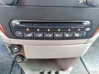Chrysler Grand Voyager 2.8 CRD LIMITED AT,AC,ČR 2004
