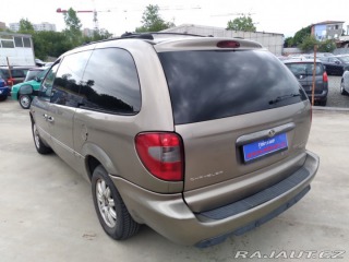 Chrysler Grand Voyager 2.8 CRD LIMITED AT,AC,ČR 2004