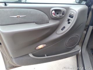Chrysler Grand Voyager 2.8 CRD LIMITED AT,AC,ČR 2004