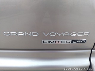 Chrysler Grand Voyager 2.8 CRD LIMITED AT,AC,ČR 2004