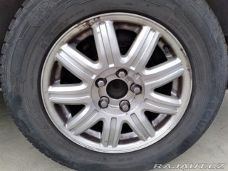 Chrysler Grand Voyager 2.8 CRD LIMITED AT,AC,ČR 2004