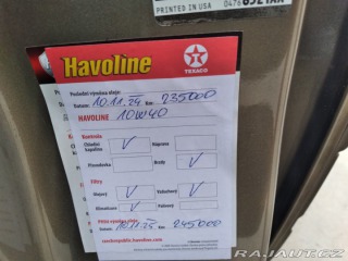 Chrysler Grand Voyager 2.8 CRD LIMITED AT,AC,ČR 2004