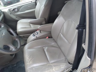 Chrysler Grand Voyager 2.8 CRD LIMITED AT,AC,ČR 2004