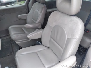 Chrysler Grand Voyager 2.8 CRD LIMITED AT,AC,ČR 2004