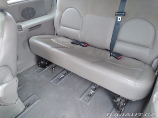 Chrysler Grand Voyager 2.8 CRD LIMITED AT,AC,ČR 2004
