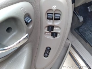 Chrysler Grand Voyager 2.8 CRD LIMITED AT,AC,ČR 2004