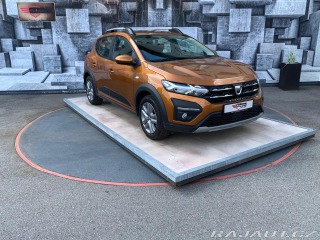 Dacia Sandero STEPWAY,1.0TCe, LPG, 67KW
