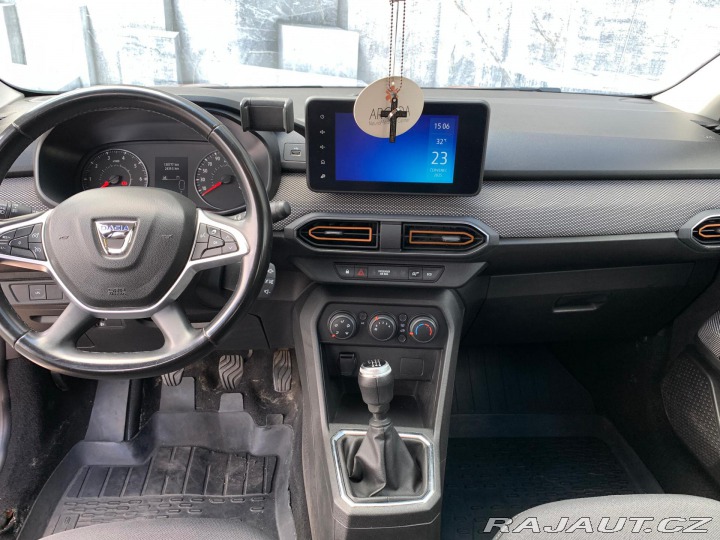 Dacia Sandero STEPWAY,1.0TCe, LPG, 67KW 2022
