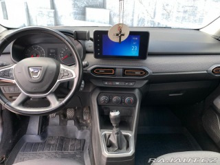Dacia Sandero STEPWAY,1.0TCe, LPG, 67KW 2022