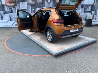 Dacia Sandero STEPWAY,1.0TCe, LPG, 67KW 2022