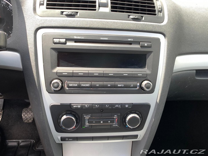 Škoda Octavia 1.6TDi, 77KW, 2011