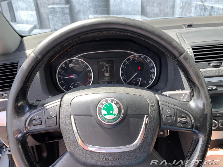 Škoda Octavia 1.6TDi, 77KW, 2011
