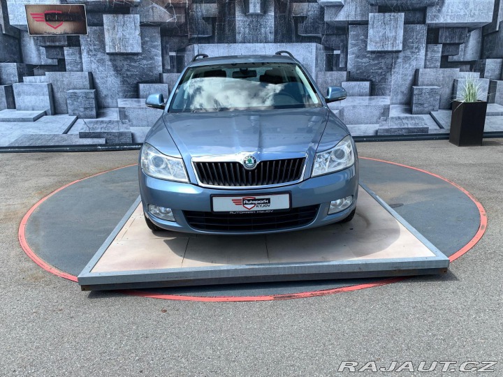 Škoda Octavia 1.6TDi, 77KW, 2011