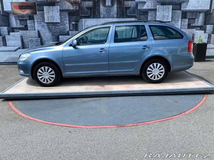 Škoda Octavia 1.6TDi, 77KW, 2011