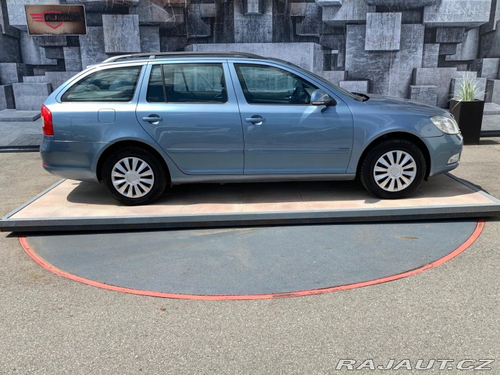 Škoda Octavia 1.6TDi, 77KW, 2011