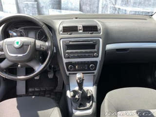 Škoda Octavia 1.6TDi, 77KW, 2011