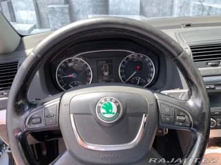Škoda Octavia 1.6TDi, 77KW, 2011