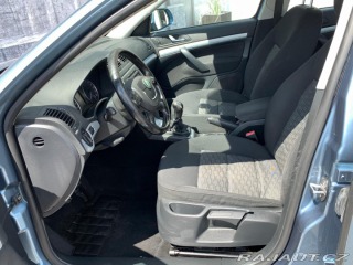Škoda Octavia 1.6TDi, 77KW, 2011