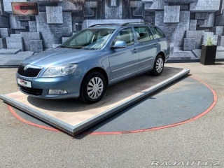 Škoda Octavia 1.6TDi, 77KW, 2011