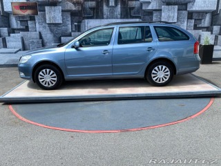 Škoda Octavia 1.6TDi, 77KW, 2011