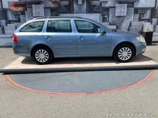Škoda Octavia 1.6TDi, 77KW, 2011