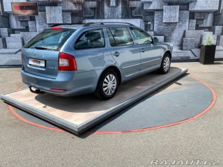 Škoda Octavia 1.6TDi, 77KW, 2011