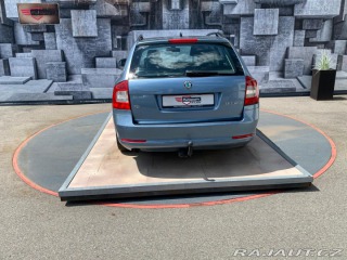 Škoda Octavia 1.6TDi, 77KW, 2011