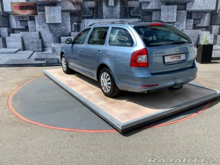 Škoda Octavia 1.6TDi, 77KW, 2011