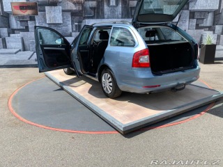 Škoda Octavia 1.6TDi, 77KW, 2011