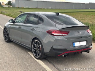 Hyundai i30 N fastback performance 2019