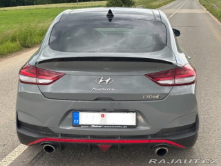 Hyundai i30 N fastback performance 2019