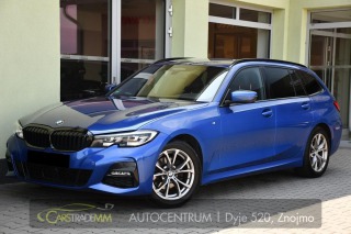 BMW 3 320d xDrive M-SPORT TAŽNÉ
