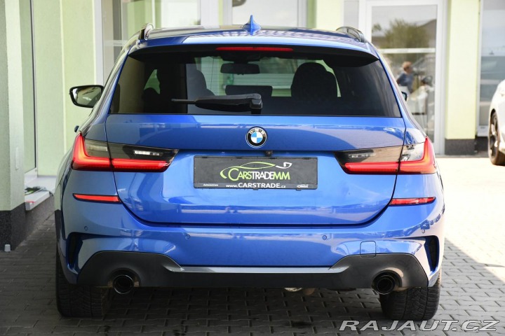 BMW 3 320XD M-SPORT TAŽNÉ 2021