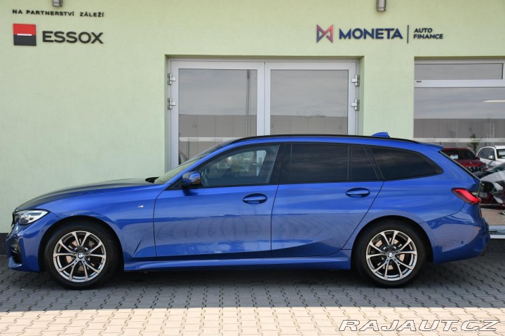 BMW 3 320XD M-SPORT TAŽNÉ 2021