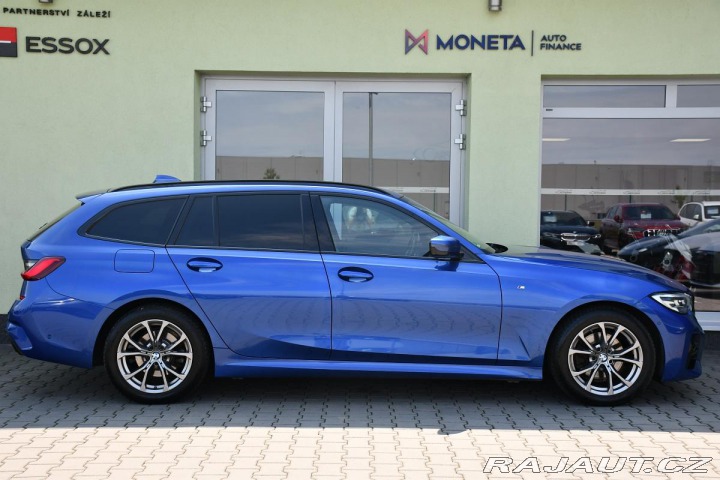 BMW 3 320XD M-SPORT TAŽNÉ 2021