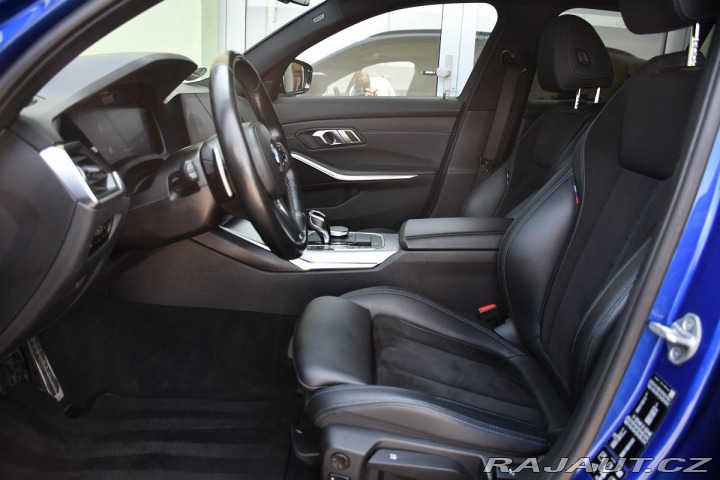 BMW 3 320XD M-SPORT TAŽNÉ 2021