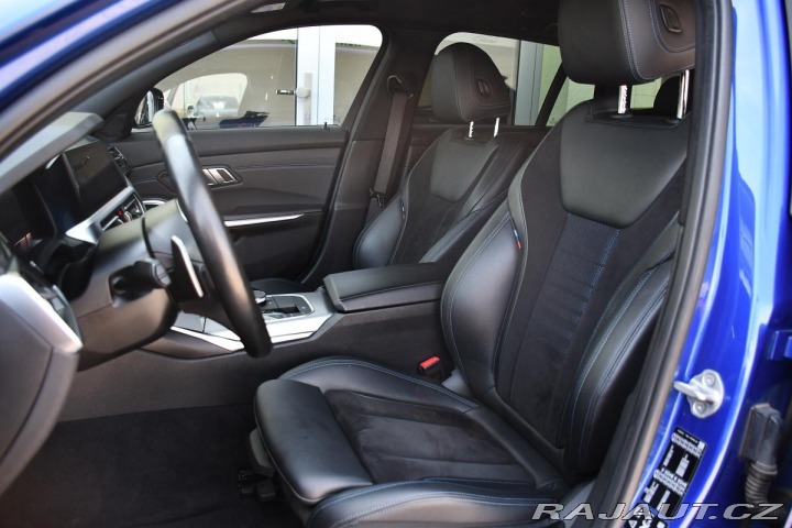 BMW 3 320XD M-SPORT TAŽNÉ 2021