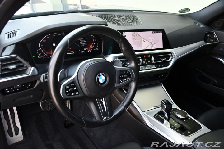BMW 3 320XD M-SPORT TAŽNÉ 2021
