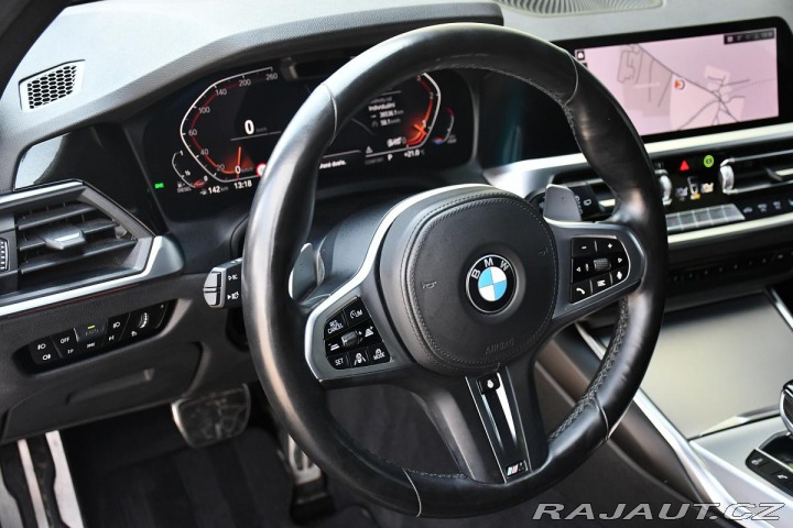 BMW 3 320XD M-SPORT TAŽNÉ 2021