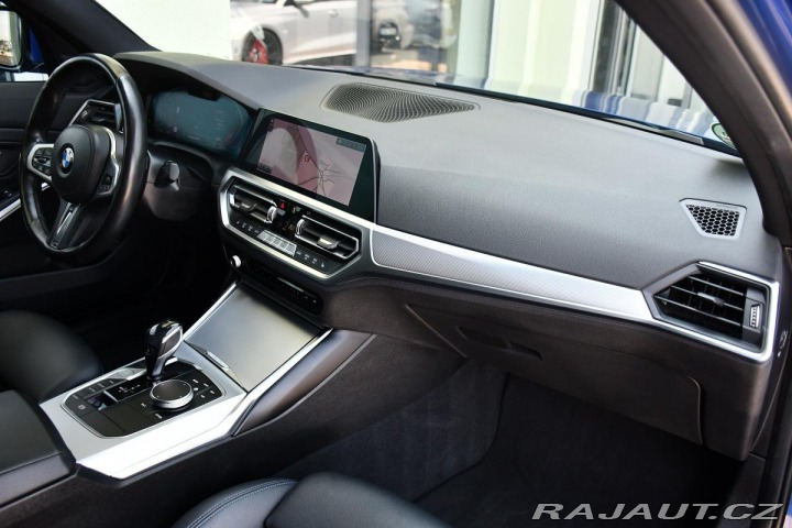BMW 3 320XD M-SPORT TAŽNÉ 2021