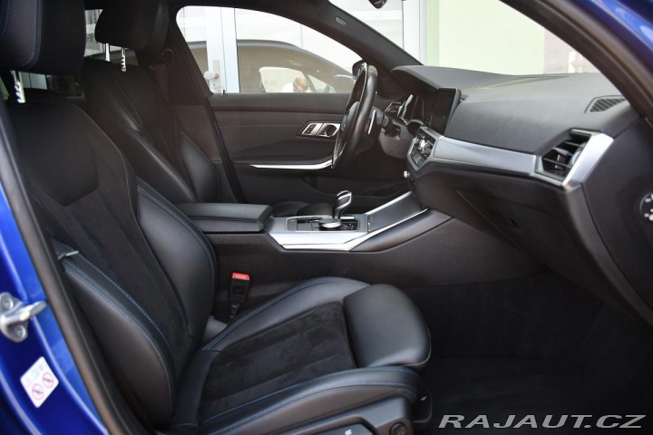 BMW 3 320XD M-SPORT TAŽNÉ 2021
