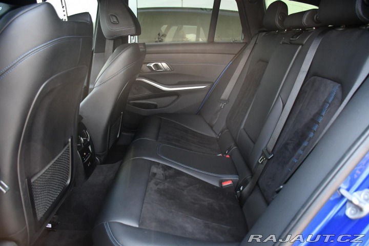 BMW 3 320XD M-SPORT TAŽNÉ 2021