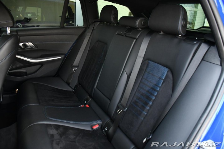 BMW 3 320XD M-SPORT TAŽNÉ 2021