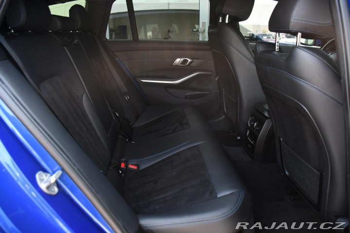 BMW 3 320XD M-SPORT TAŽNÉ 2021